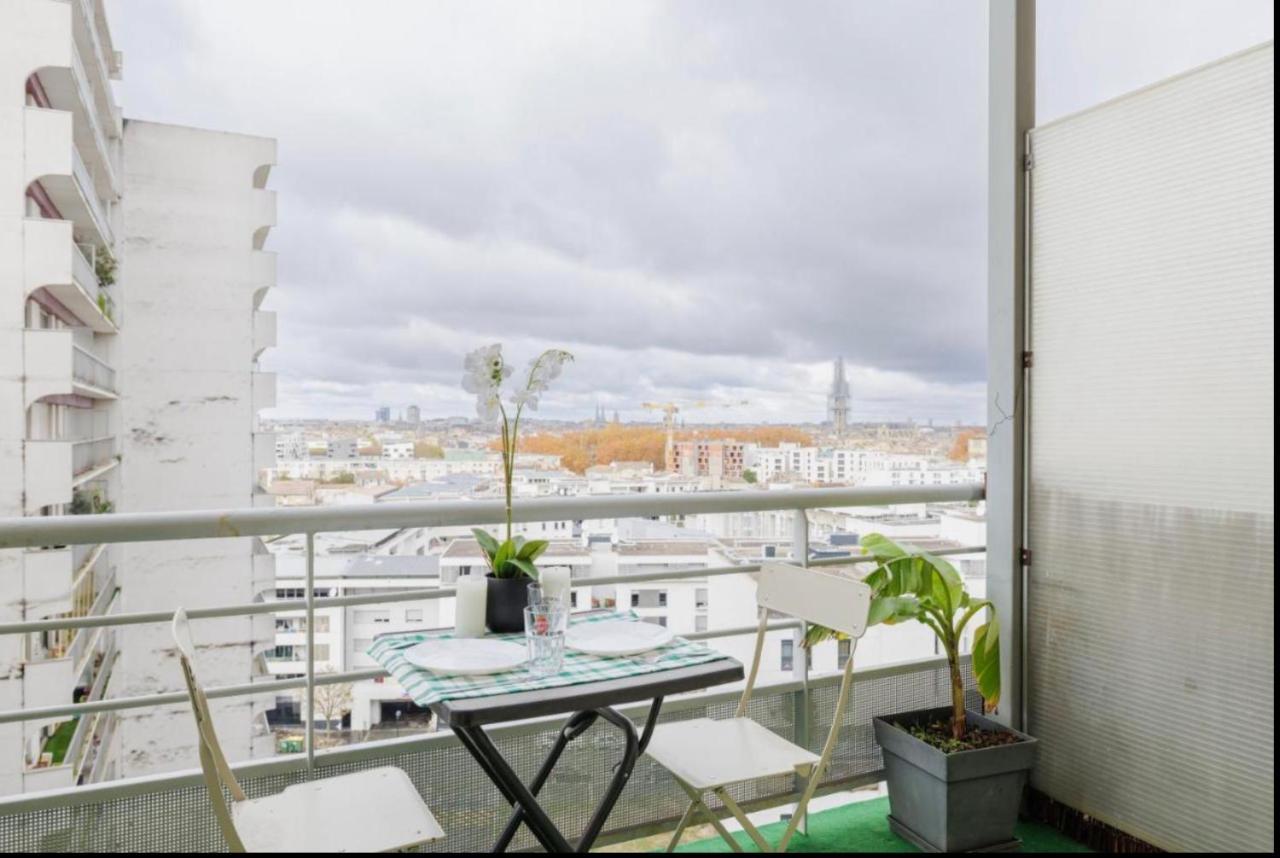 Casa Thomas Appartement Bordeaux Buitenkant foto