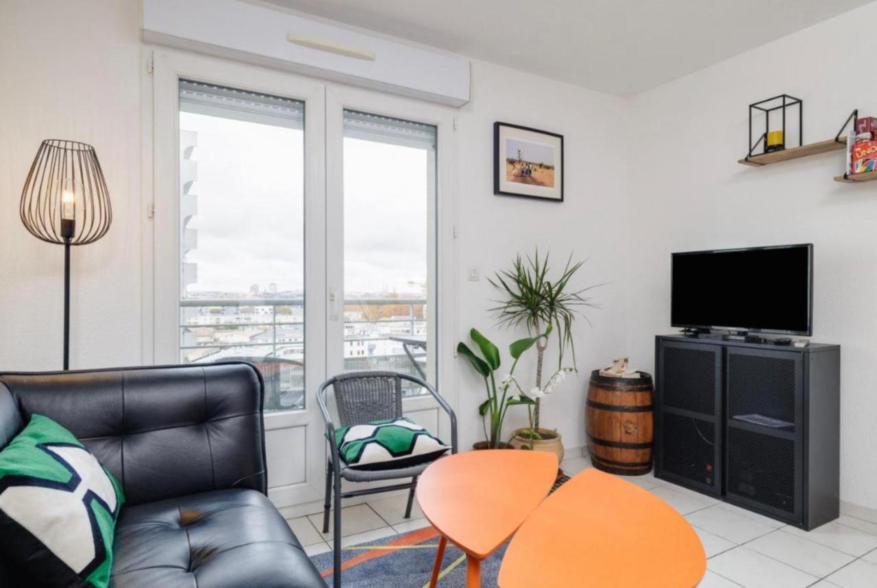 Casa Thomas Appartement Bordeaux Buitenkant foto
