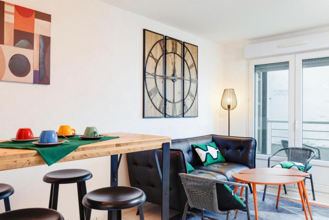 Casa Thomas Appartement Bordeaux Buitenkant foto