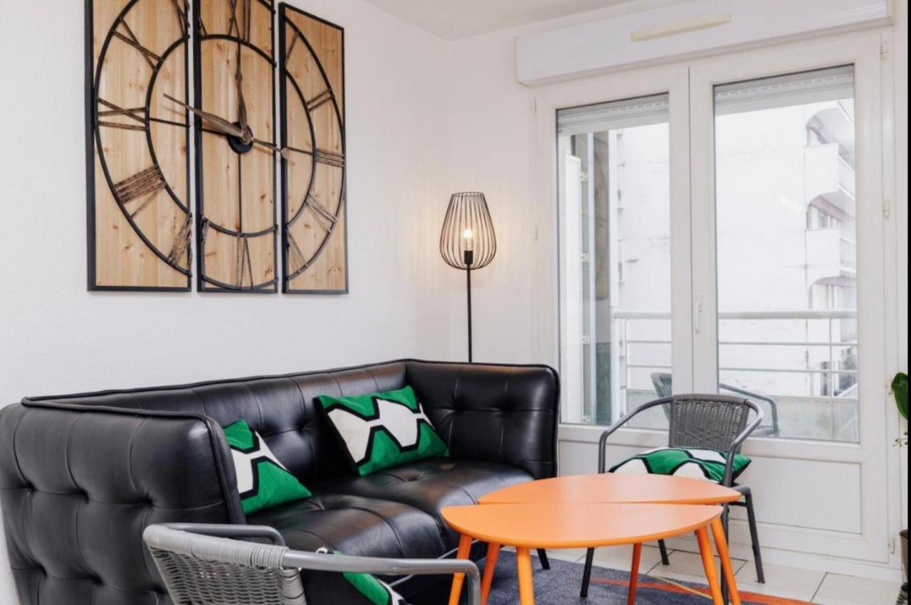 Casa Thomas Appartement Bordeaux Buitenkant foto