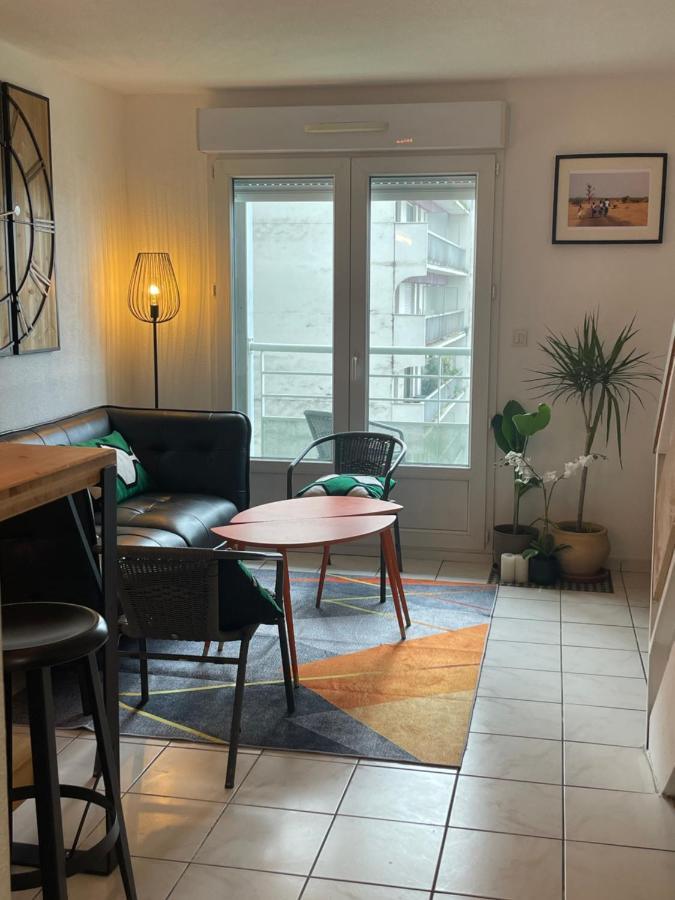 Casa Thomas Appartement Bordeaux Buitenkant foto