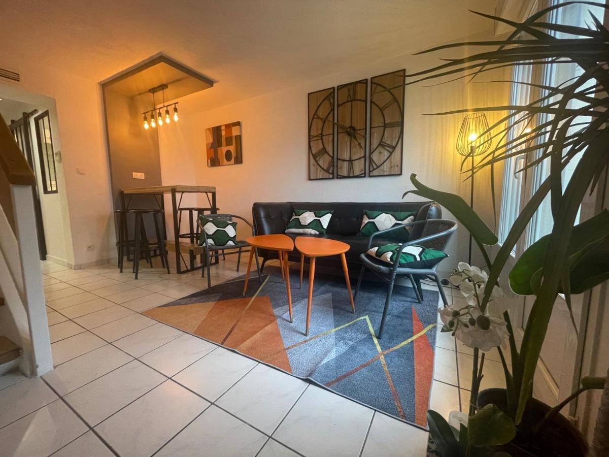 Casa Thomas Appartement Bordeaux Buitenkant foto